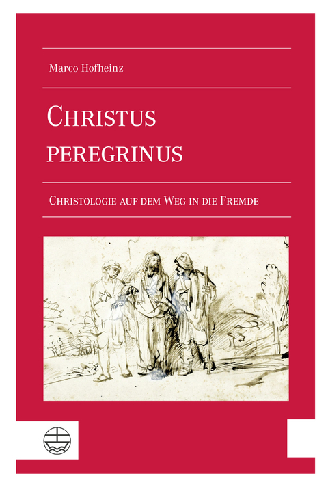 Christus peregrinus - Marco Hofheinz