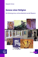 Genese einer Religion - Benjamin Simon