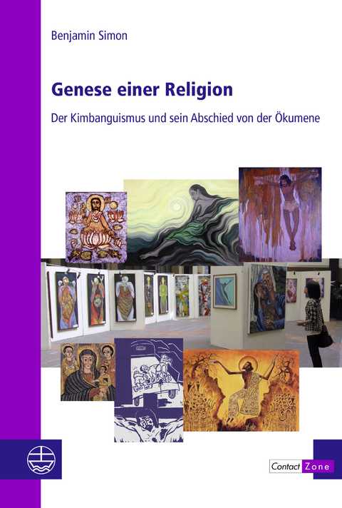 Genese einer Religion - Benjamin Simon