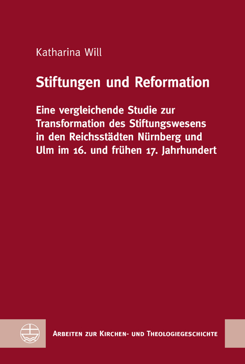 Stiftungen und Reformation - Katharina Will