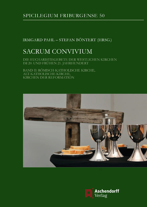 Sacrum Convivium, Band 2 - 