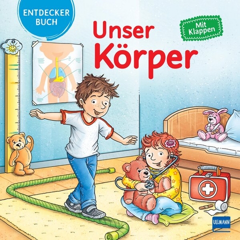 Unser K&ouml;rper - Christina Braun