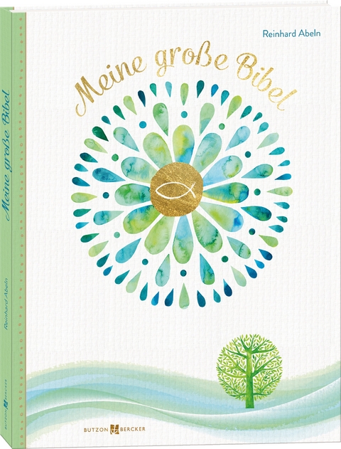 Meine gro&szlig;e Bibel - Reinhard Abeln