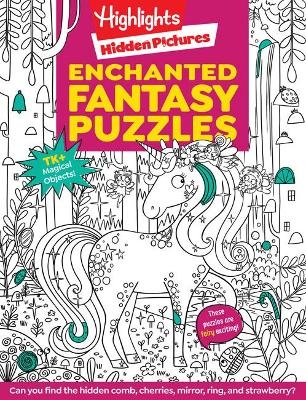 Enchanted Fantasy Puzzles -  Highlights