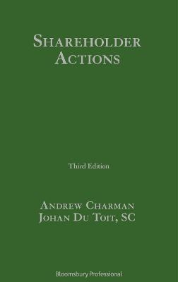 Shareholder Actions