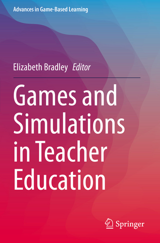 Games and Simulations in Teacher Education