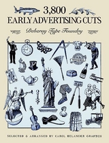 3,800 Early Advertising Cuts -  Deberny Type Foundry