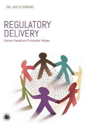 Regulatory Delivery - Graham Russell  MBE, Professor Christopher Hodges