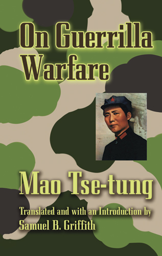 On Guerrilla Warfare - Mao Tse-Tung