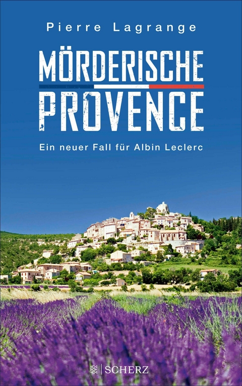 M&ouml;rderische Provence - Pierre Lagrange