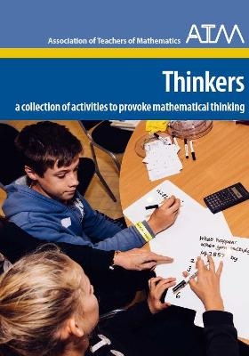 Thinkers - Liz Bills, Chris Bills, John Mason, Anne Watson
