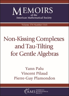Non-Kissing Complexes and Tau-Tilting for Gentle Algebras - Yann Palu, Vincent Pilaud, Pierre-Guy Plamondon