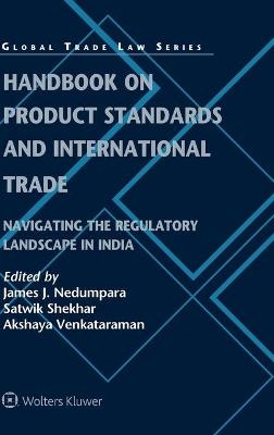 Handbook on Product Standards and International Trade - 