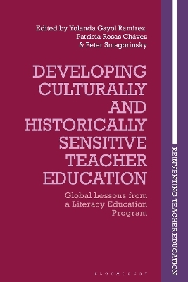 Developing Culturally and Historically Sensitive Teacher Education - 