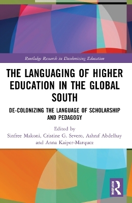 The Languaging of Higher Education in the Global South