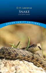 Snake and Other Poems - D.H. Lawrence
