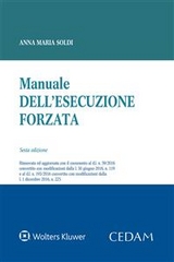Manuale dell'esecuzione forzata - ANNA MARIA SOLDI