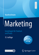 Marketing - Manfred Bruhn