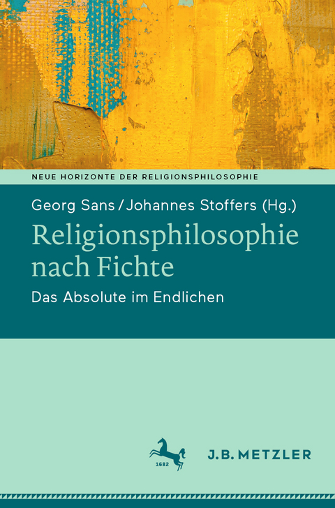 Religionsphilosophie nach Fichte - 