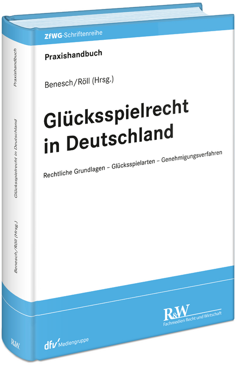 Gl&uuml;cksspielrecht in Deutschland - 