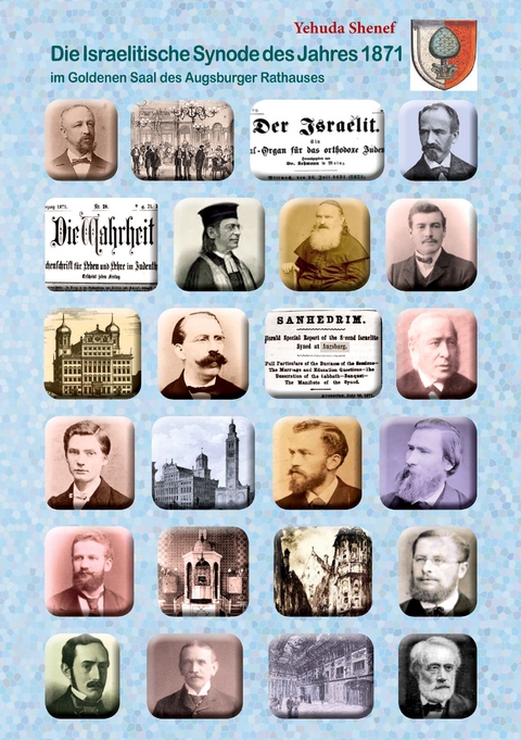 Die Israelitische Synode des Jahres 1871 - Yehuda David Shenef