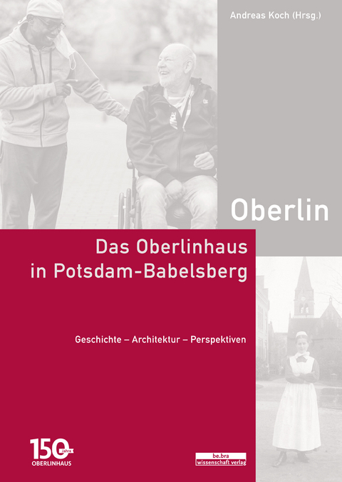 Das Oberlinhaus in Potsdam-Babelsberg - 