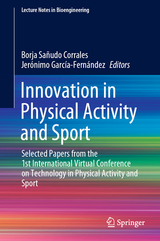 Innovation in Physical Activity and Sport
