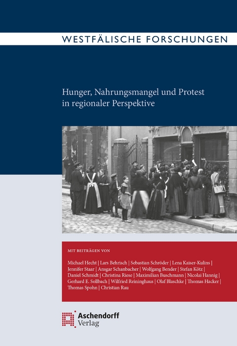 Westf&auml;lische Forschungen, Band 71-2021 - 