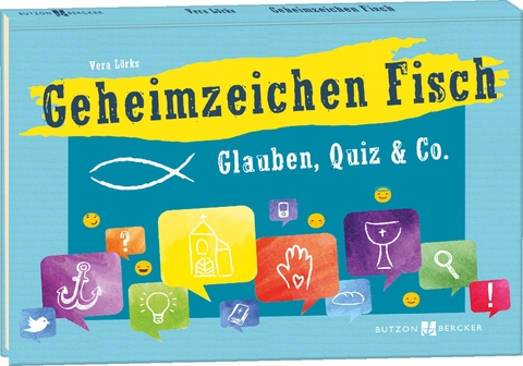 Geheimzeichen Fisch - Vera L&ouml;rks
