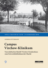 Campus Virchow-Klinikum - Andreas J&uuml;ttemann