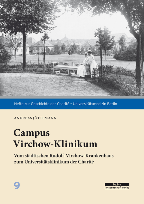 Campus Virchow-Klinikum - Andreas J&uuml;ttemann