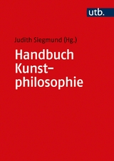 Handbuch Kunstphilosophie - 