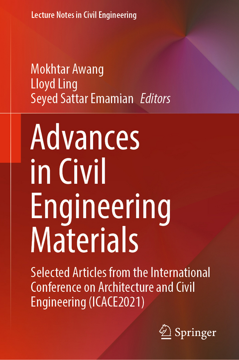 Advances in Civil Engineering Materials - 