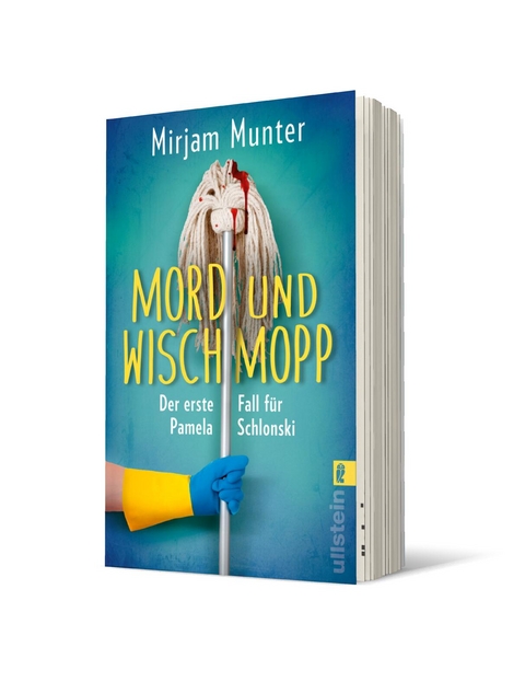 Mord und Wischmopp (Mord und Wischmopp 1) - Mirjam Munter