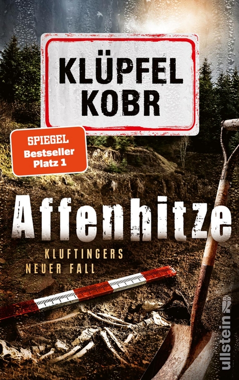 Affenhitze - Volker Kl&uuml;pfel, Michael Kobr