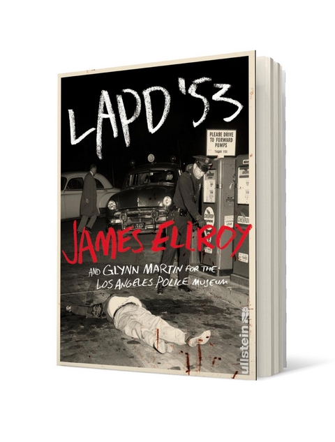 LAPD &rsquo;53 - James Ellroy, Glynn Martin
