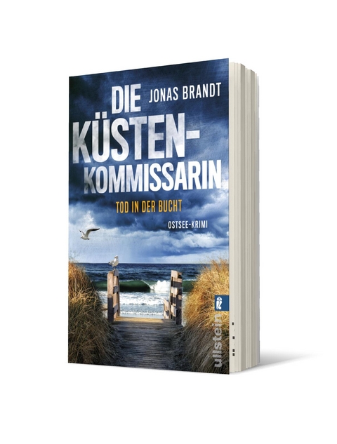 Die K&uuml;stenkommissarin &ndash; Tod in der Bucht - Jonas Brandt