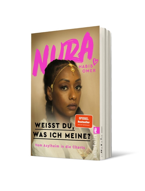 Wei&szlig;t du, was ich meine? - Nura Habib Omer