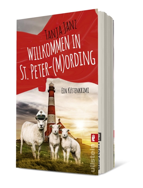 Willkommen in St. Peter-(M)Ording - Tanja Janz