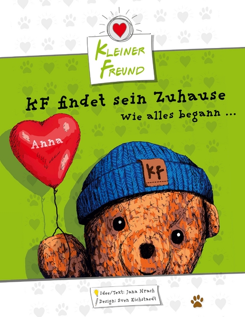Kf findet sein Zuhause - Jana Hrach