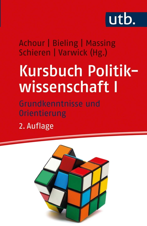 Kursbuch Politikwissenschaft I - 