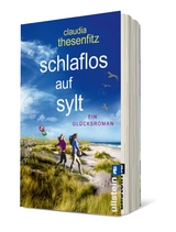 Schlaflos auf Sylt - Claudia Thesenfitz