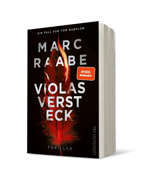Violas Versteck - Marc Raabe