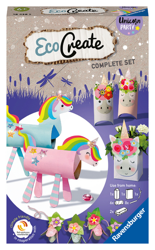 EcoCreate Mini - Einhornparty