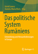 Das politische System Rum&auml;niens - 