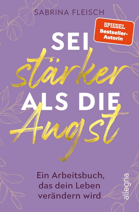 Sei stärker als die Angst - Sabrina Fleisch