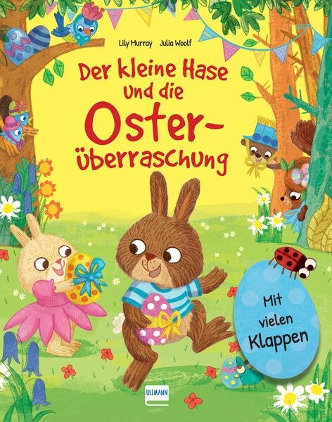 Der kleine Hase und die Oster&uuml;berraschung - Lily Murray