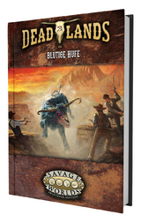 Deadlands: The Weird West - Blutige Hufe - John Goff