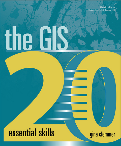 GIS 20 -  Gina Clemmer
