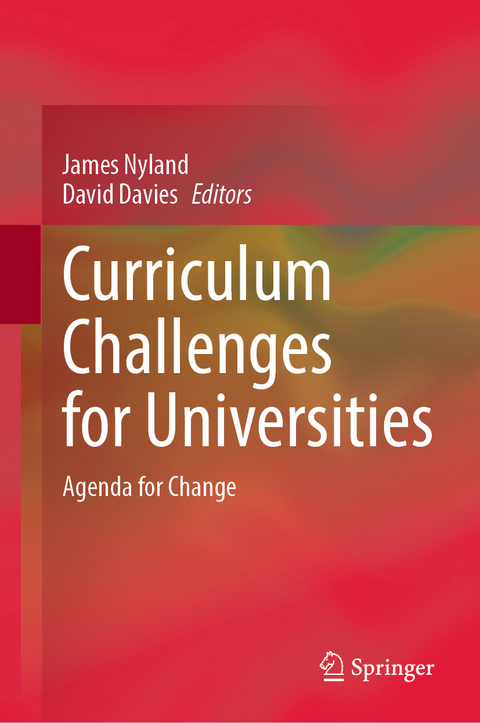 Curriculum Challenges for Universities - 